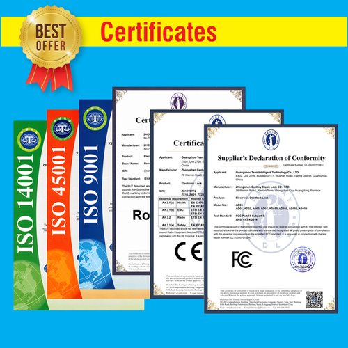 Digital Smart Lock All in One Unlocking via Fingerprint  Card PIN and App Supports PC-Based Backend Data Management  Suitable for Both Hotels and Residences