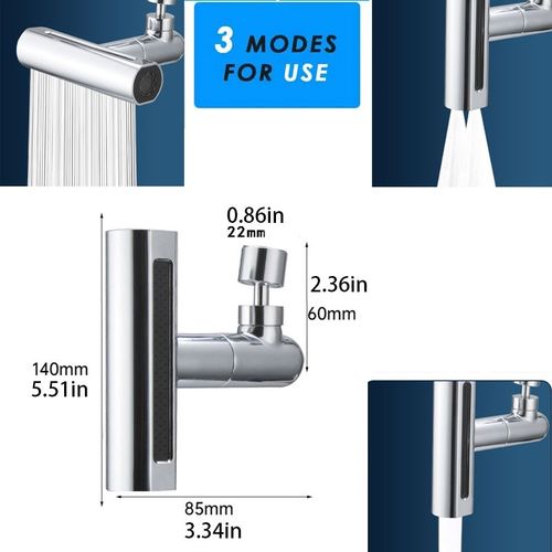 Popular digital display basin faucet hot and cold water bathroom household all-copper lift pull basin faucet