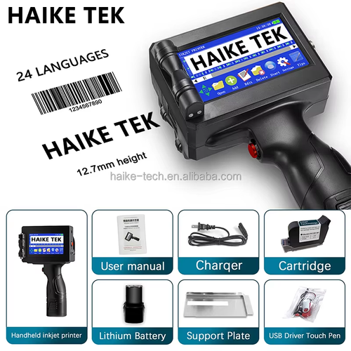 New Handheld Portable Coding | Printer Inkjet Printer
