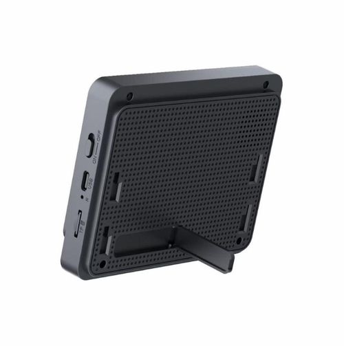 X8 Waterproof Video Doorbell with Indoor Screen, Pairing-Free Home Surveillance, Video Intercom, HD Night Vision, Snapshot Capture