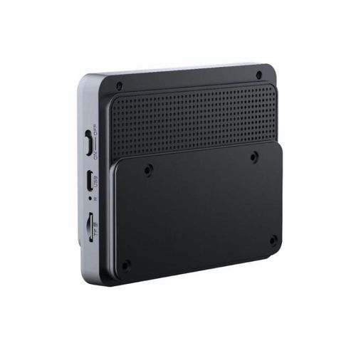 X8 Waterproof Video Doorbell with Indoor Screen, Pairing-Free Home Surveillance, Video Intercom, HD Night Vision, Snapshot Capture