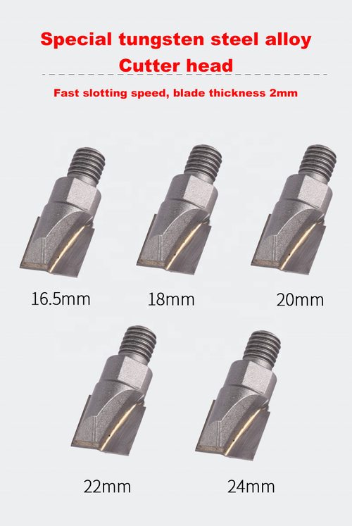 Solid Wood Door Hole Cutter Slotting Machine Woodworking Indoor Lock Installation Quick Tool Specialized Lock Complete Lock Opening Hole Tool