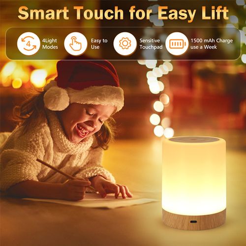 Rechargeable Ambient Night Light