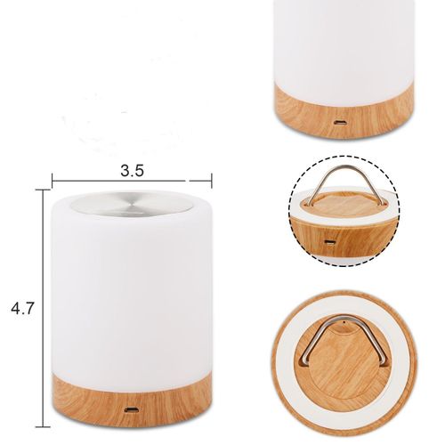 Rechargeable Ambient Night Light