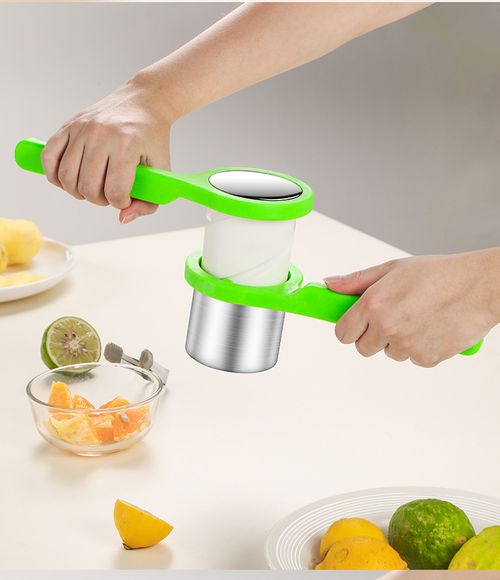 Multifunctional Potato Ricer & Fruit Squeezer