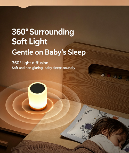 Rechargeable Ambient Night Light