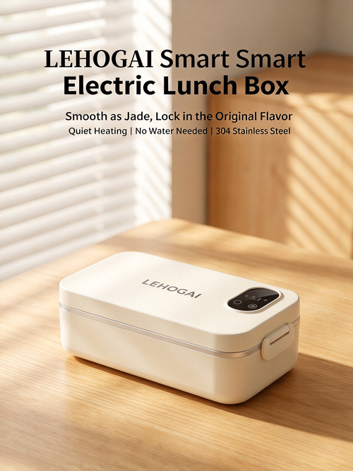 Smart Portable Electric Lunch Box