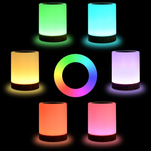 Rechargeable Ambient Night Light