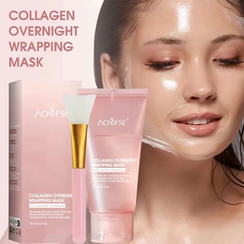 Collagen Hydrating Sleeping Mask