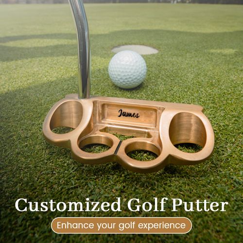 Customized Golf Putter