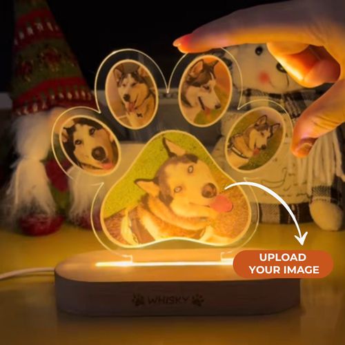 Custom Light-up Claws