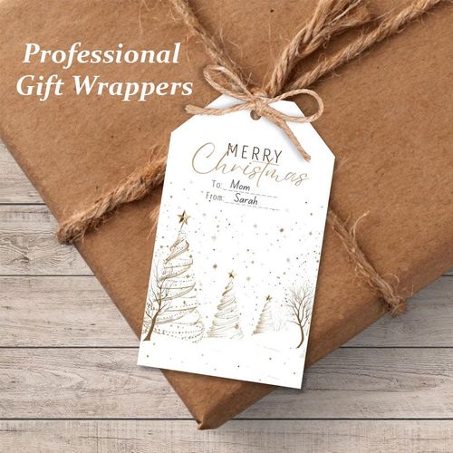 🎀  The Golden Touch: Custom Gold Foil Embellishments