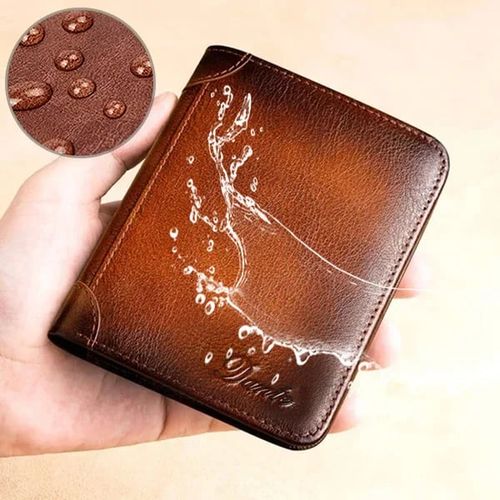 🔒Genuine Leather Wallet for Men💰