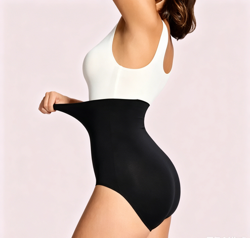 🔥Last day of event🎁High waisted tummy sculpting panties