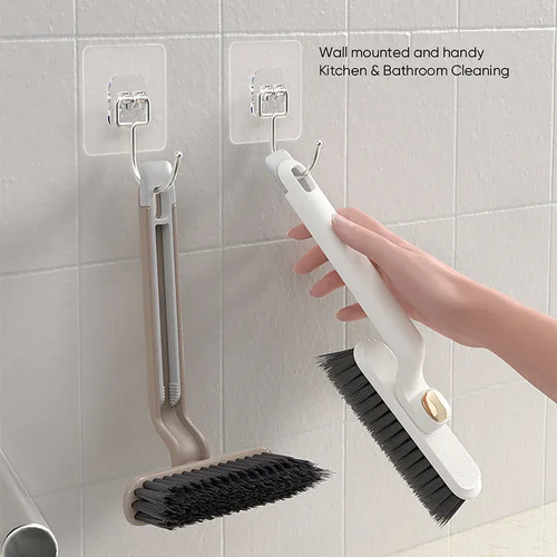 🔥LAST DAY SALE-50% OFF🎁3-In-1 Multi-Function Rotating Crevice Cleaning Brush 341 sales
