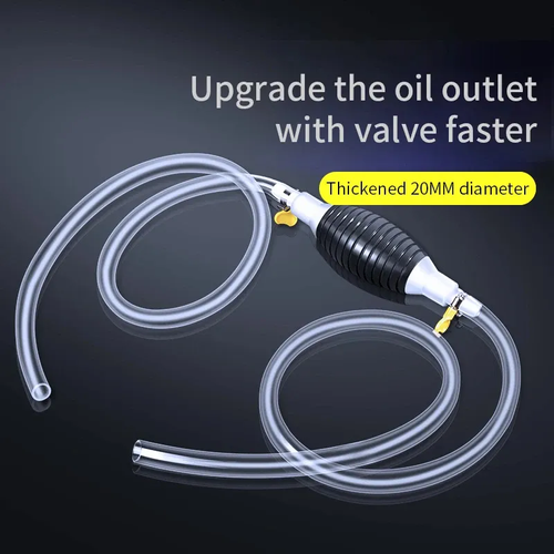 😀😀OIL TRANSFER PUMP, FUEL TRANSFER PUMP KIT (1.5M)