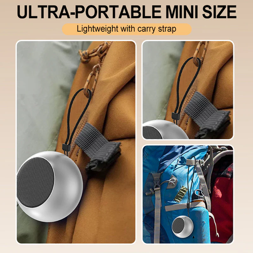 ✨🎶Bluetooth Mini Speaker with Bass