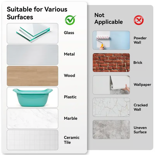 🔥🔥🔥Heavy Duty Hook and Loop Strips(40PCS)