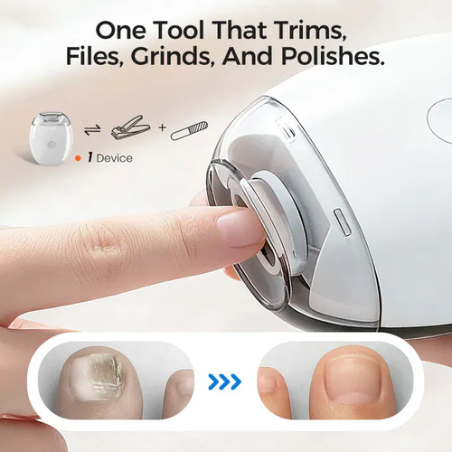💅✨Universal Automatic Fingernail Grinder for Adults and Children👶