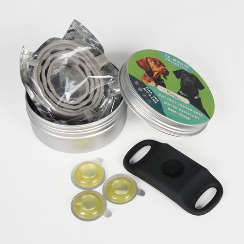 12 Months Flea and Tick Free