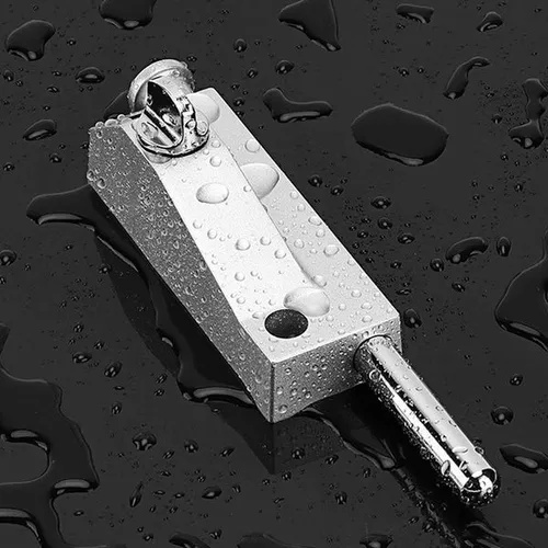 🚪🚪Spring Loaded Sliding Door Lock