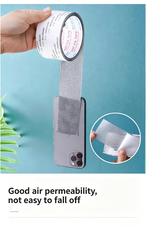 🔥🔥Stop Bugs & Tears Instantly – The Ultimate Window Screen Fix Kit!