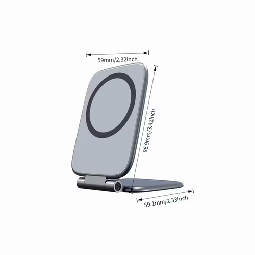 🔥🔥New 2026 Vacuum Magnetic Phone Holder