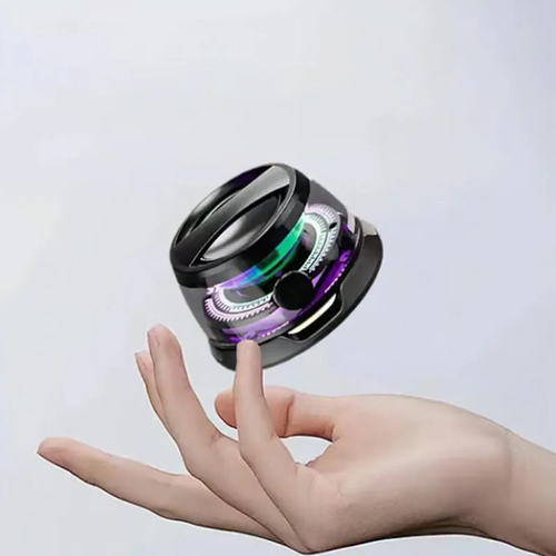 🔥2026 Hot sale 50%🔥Magnetic Bluetooth Speaker Set with LED Lights