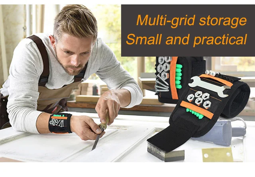 Magnetic wrist