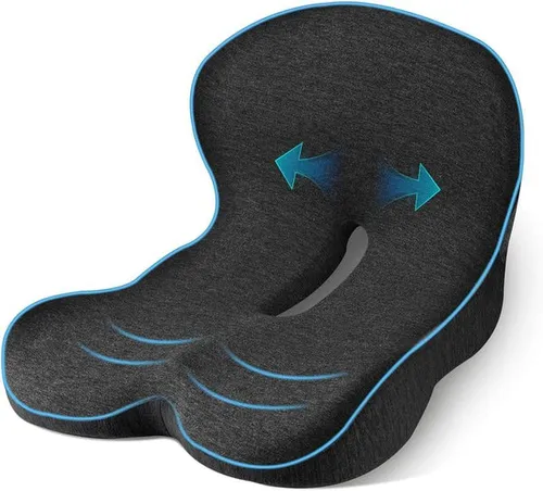 🔥🔥Non-Slip Memory Foam Seat💺 151 sales Language
