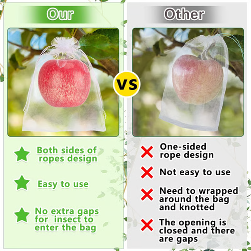 🔥Fruit Protection Bags（1 Pack - 50pcs）