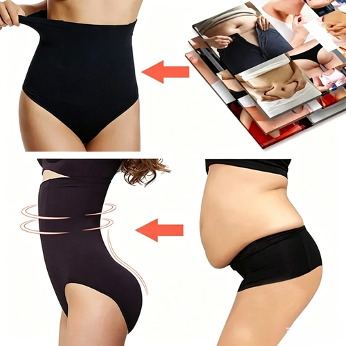 🔥Last day of event🎁High waisted tummy sculpting panties