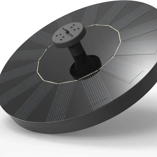 Solar Garden Fountain（8 nozzles )