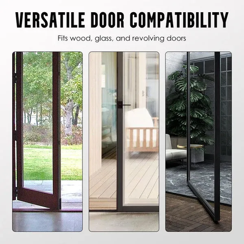 🚪🚪Spring Loaded Sliding Door Lock