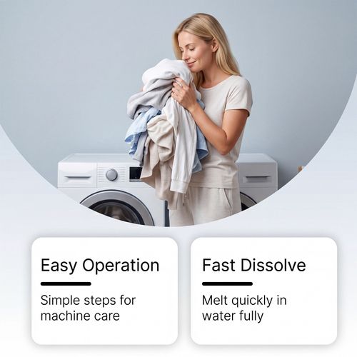 🔥🔥🔥Washing Machine Cleaner