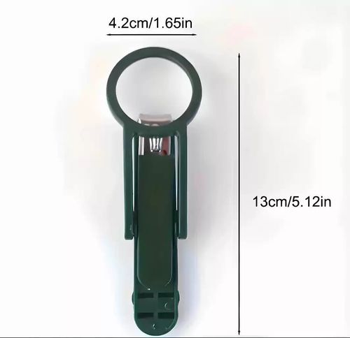 💅💅Magnifying Nail Cutter with 3X Zoom Lens
