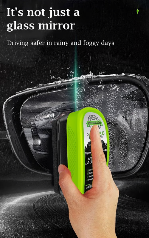 ⏰✨ New 2.0 Powerful Oil Film Wipe
