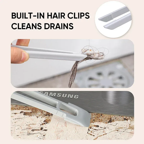 🔥LAST DAY SALE-50% OFF🎁3-In-1 Multi-Function Rotating Crevice Cleaning Brush 341 sales