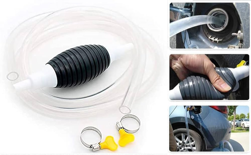 😀😀OIL TRANSFER PUMP, FUEL TRANSFER PUMP KIT (1.5M)