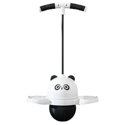 🏀🏀Height Increasing Balance Glowing Bouncy Ball