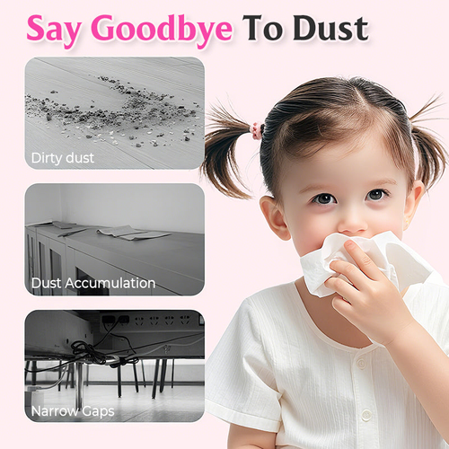 ✨✨Folable & Washable Duster for Surface Cleaning