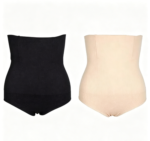 🔥Last day of event🎁High waisted tummy sculpting panties