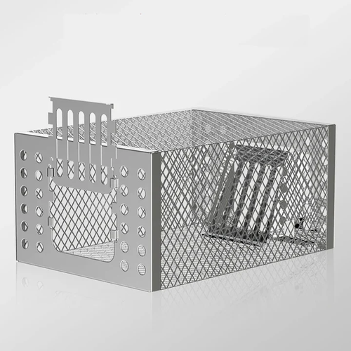 🐀🐀🐀Vang muizen veilig en humaan met Mouse Trap!