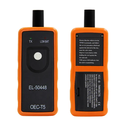 😀😁EL-50448 Tire Pressure M-onitoring Sensor TPMS Activation Tool OEC-T5 for GM Cars