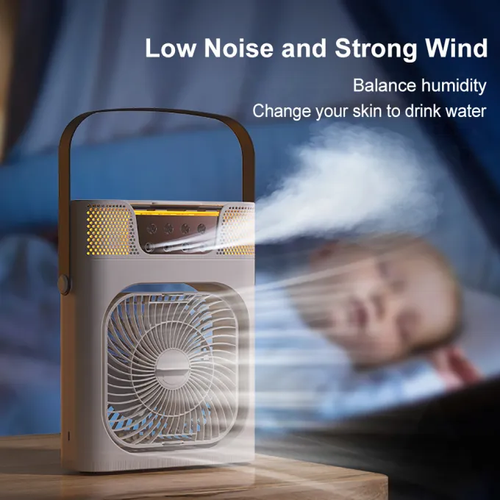 💨💨Newly Improved Eco-friendly Mini Air Cooler
