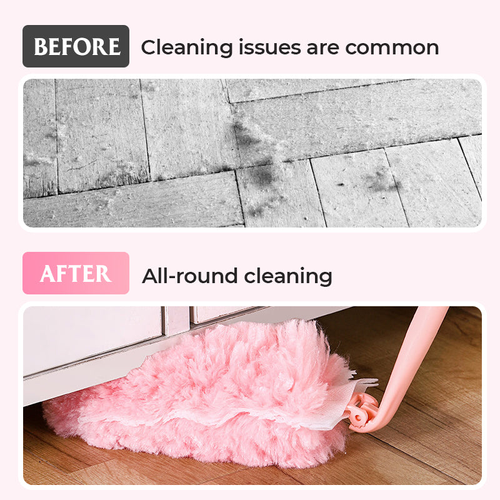 ✨✨Folable & Washable Duster for Surface Cleaning