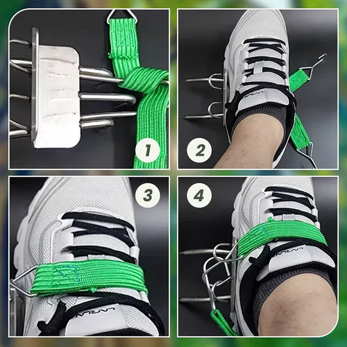 🔥2026 Hot Sale 50% OFF🔥 Outdoor Tree-Climbing Anti-Slip Cat Claw Shoes