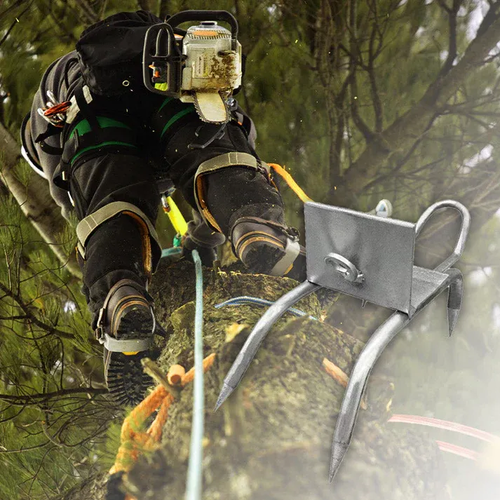 🔥2026 Hot Sale 50% OFF🔥 Outdoor Tree-Climbing Anti-Slip Cat Claw Shoes