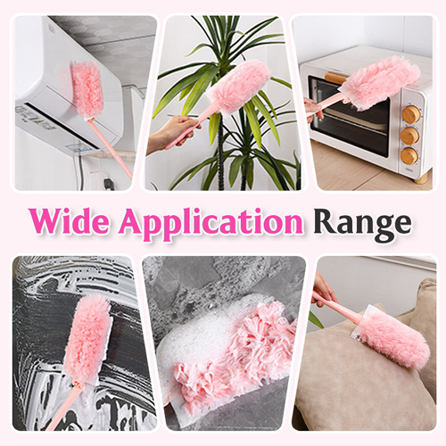 ✨✨Folable & Washable Duster for Surface Cleaning