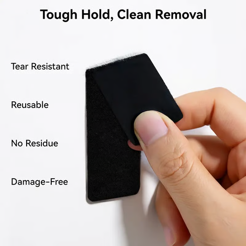 🔥🔥🔥Heavy Duty Hook and Loop Strips(40PCS)